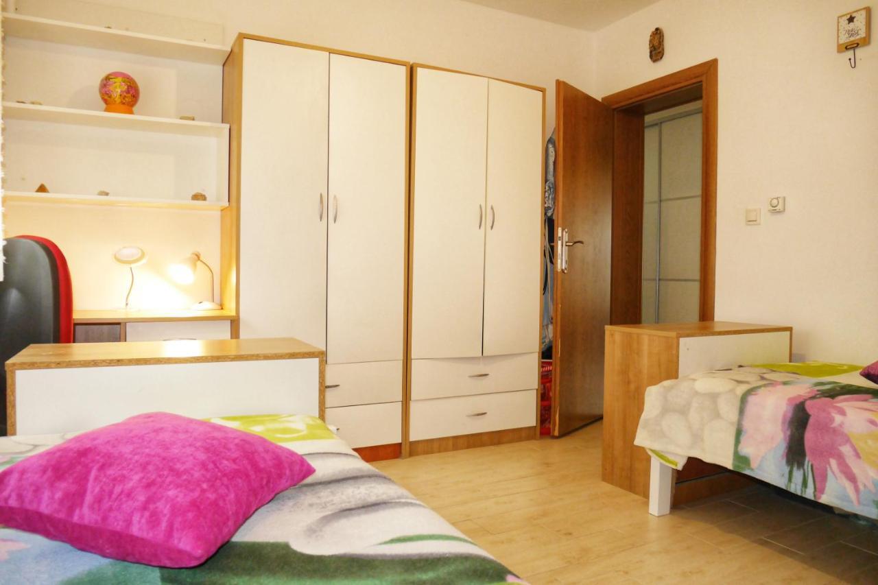 Apartment Nike Целина Екстериор снимка