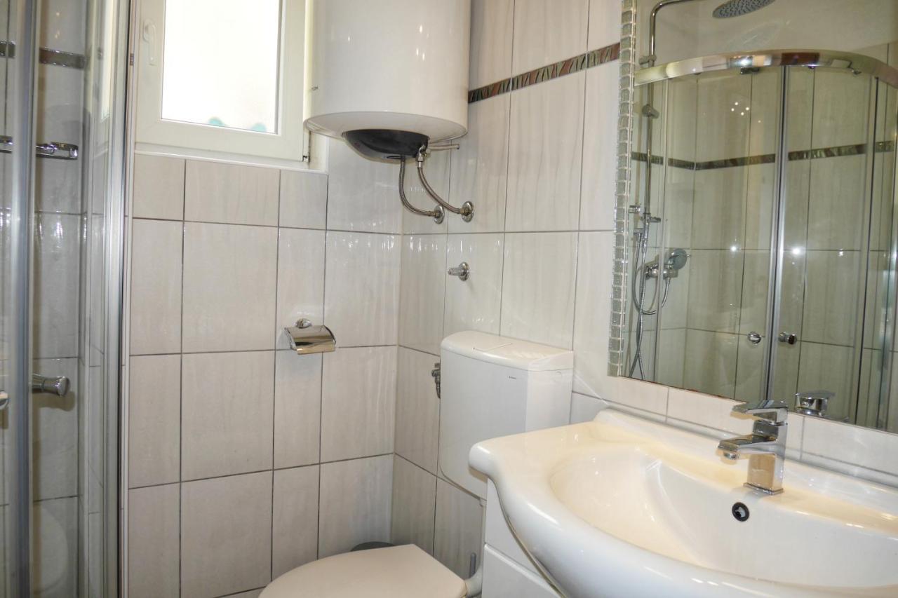 Apartment Nike Целина Екстериор снимка