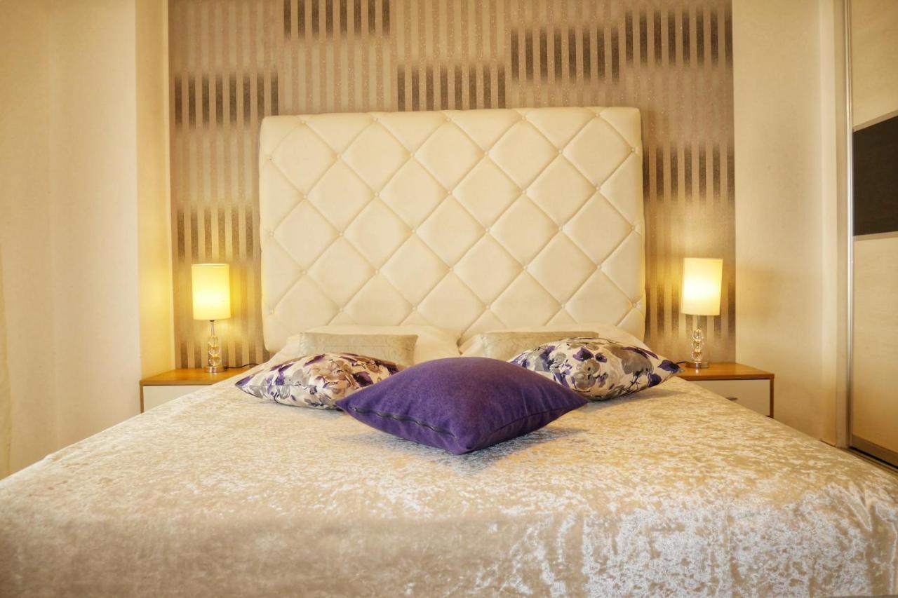 Apartment Nike Целина Екстериор снимка