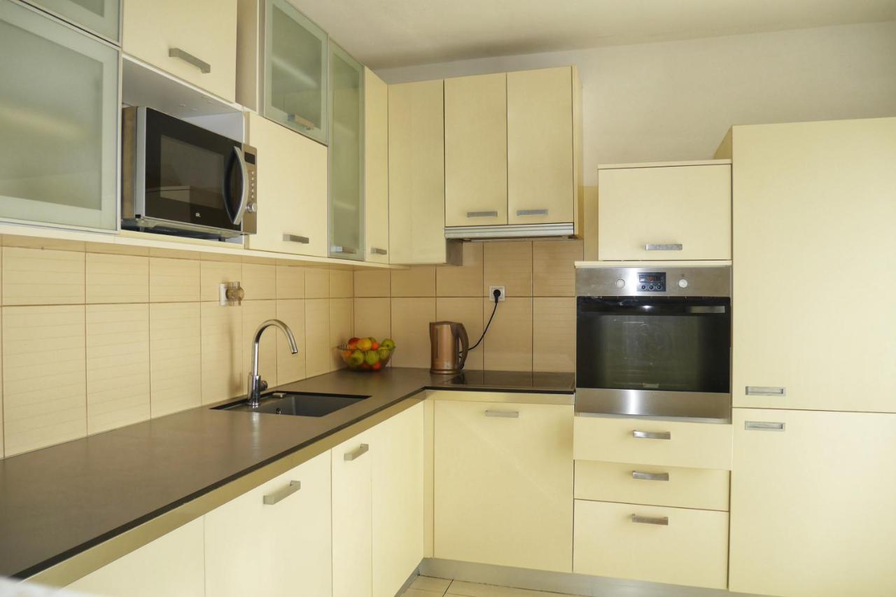 Apartment Nike Целина Екстериор снимка