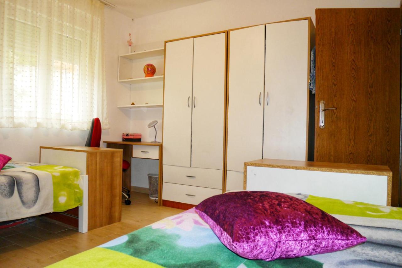 Apartment Nike Целина Екстериор снимка